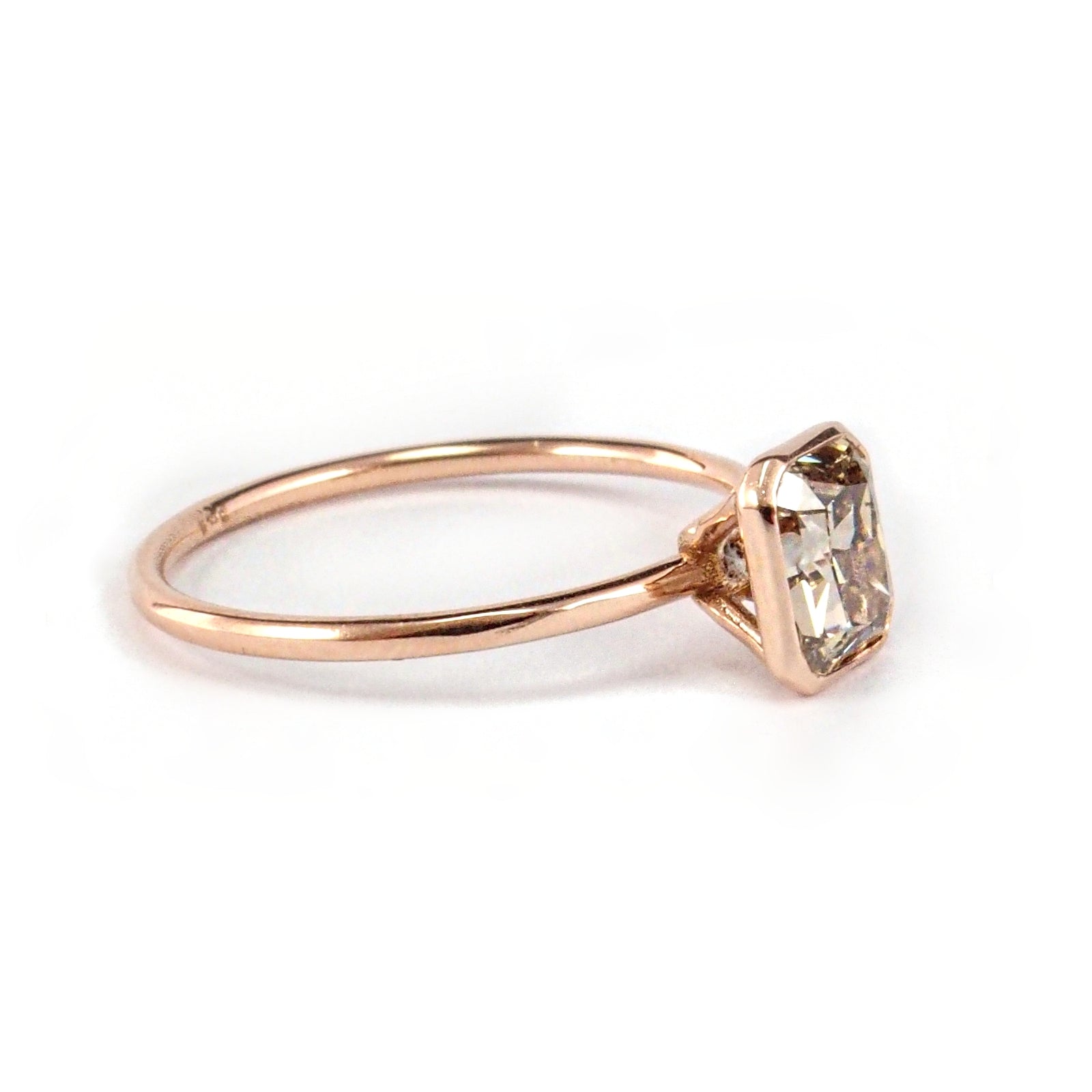 Diamantring Vanessa