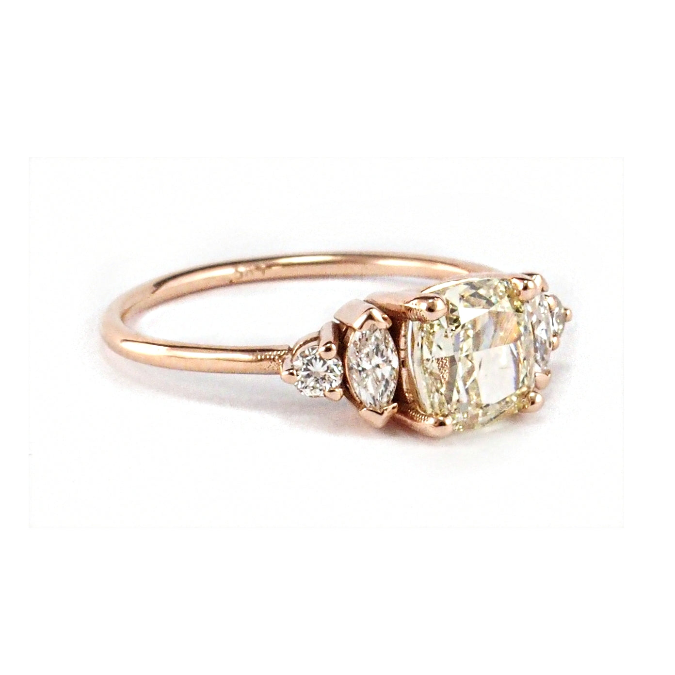Diamantring Clarissa