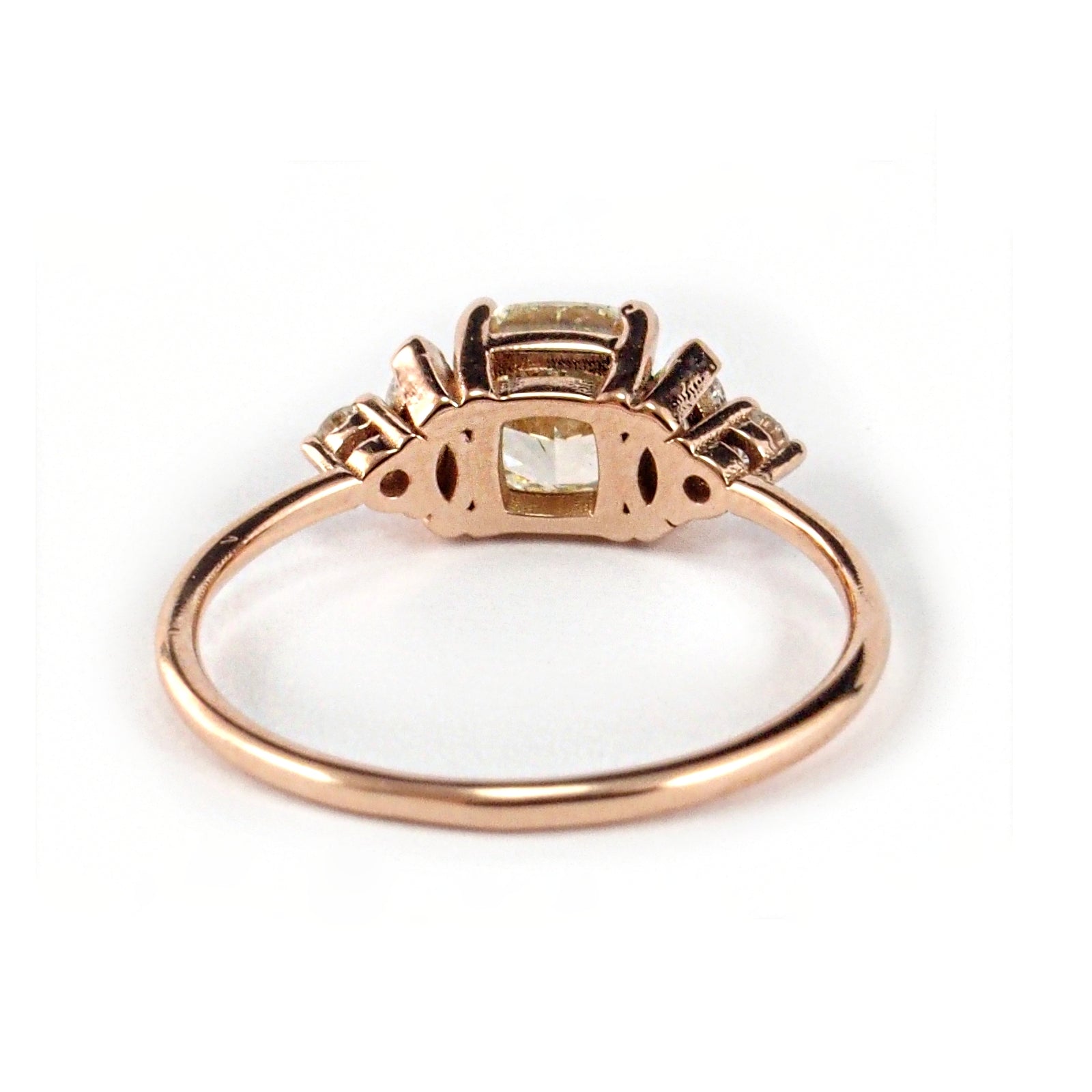Diamantring Clarissa