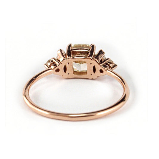 Diamantring Clarissa