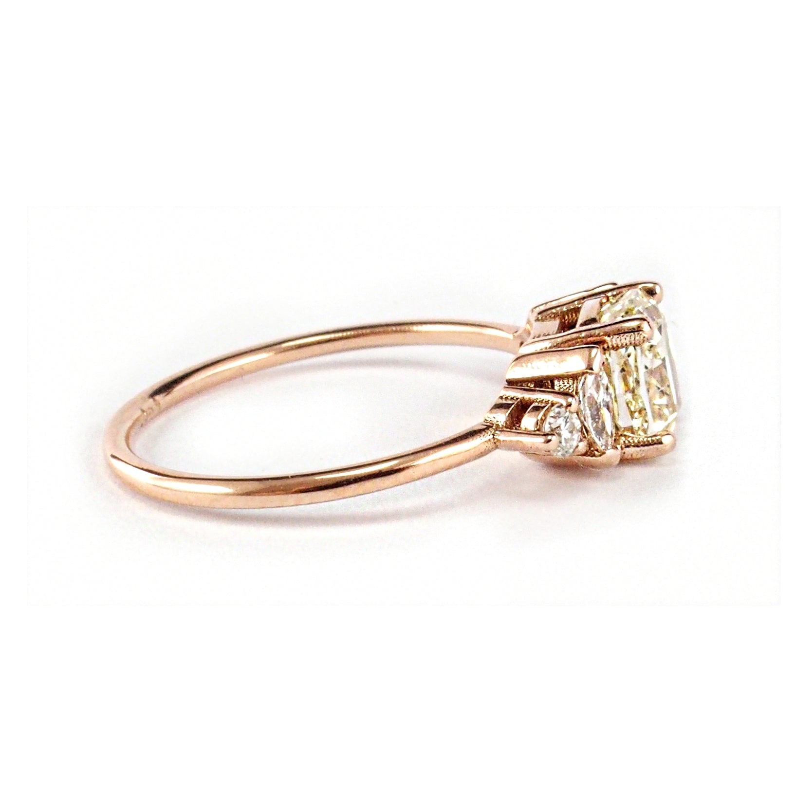 Diamantring Clarissa