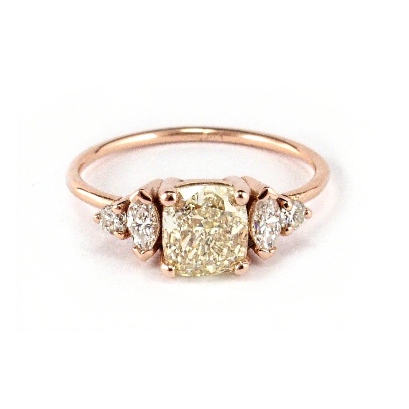Diamantring Clarissa