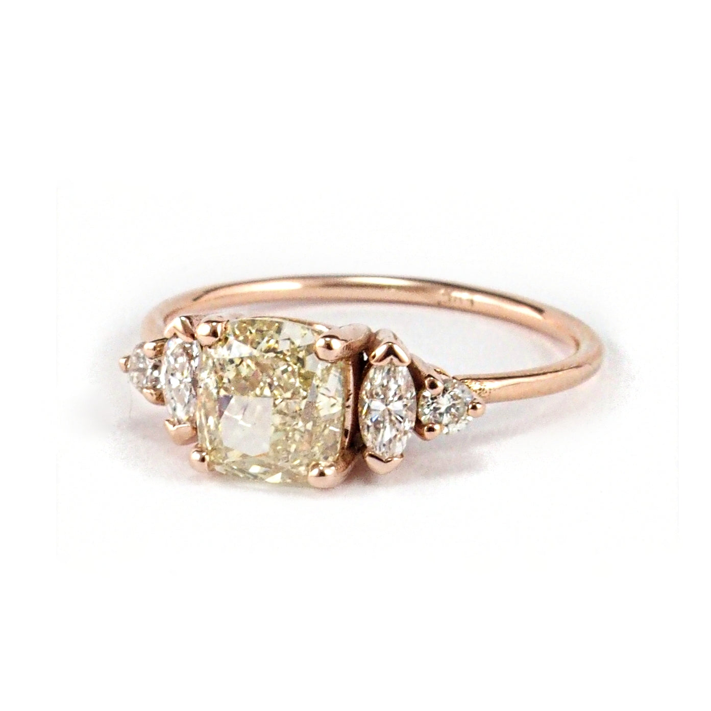 Diamantring Clarissa