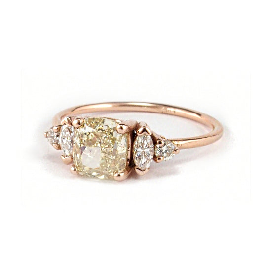 Diamantring Clarissa