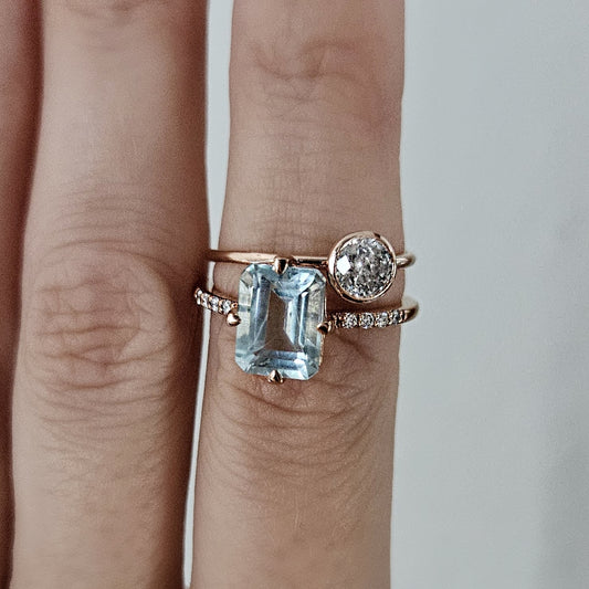 Diamantring Nala