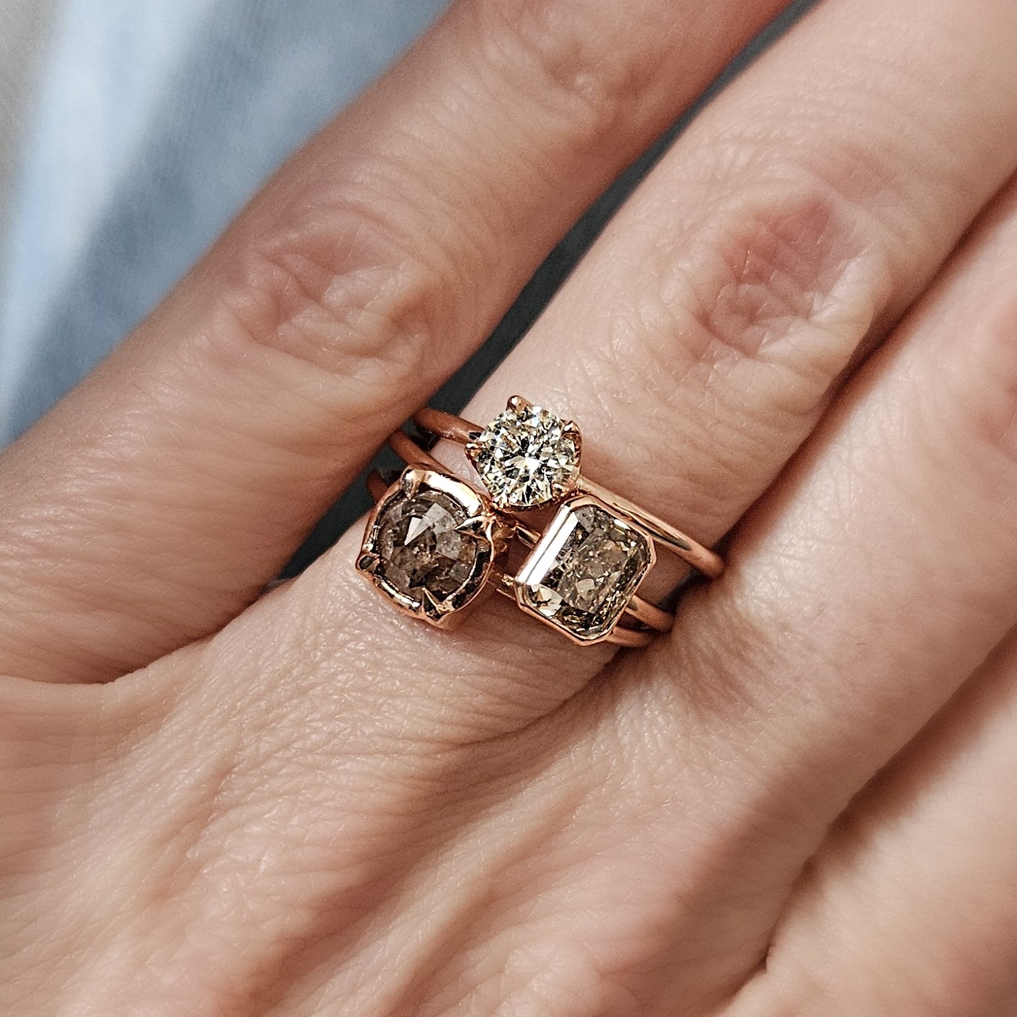 Diamantring Lena