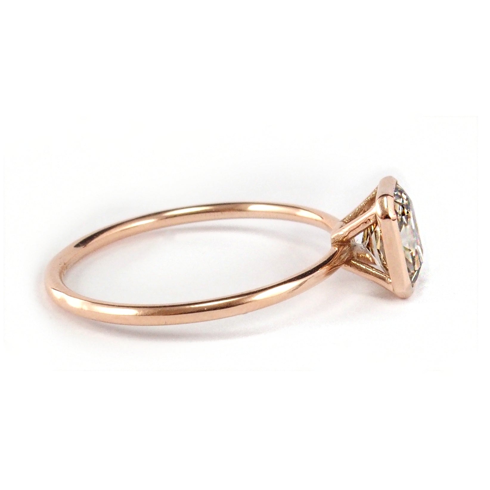 Diamantring Vanessa