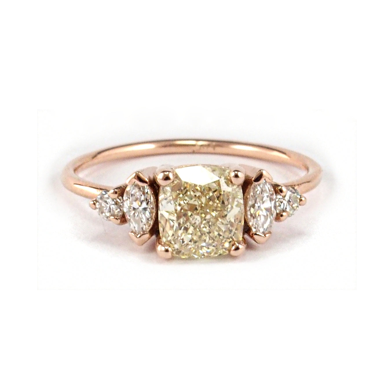 Diamantring Clarissa