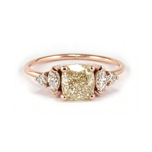 Diamantring Clarissa